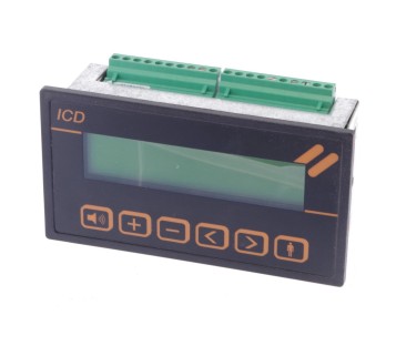 DAHMS  ICD 18 ICD18 OPERATOR PANEL 