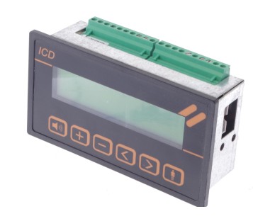 DAHMS  ICD 18 ICD18 OPERATOR PANEL 