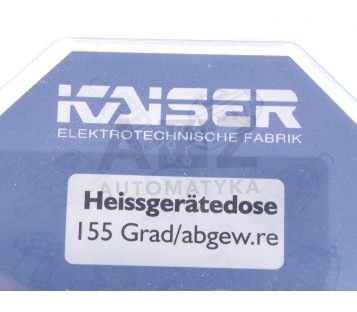HEISSGERATEDOSE I 55 ! 2pcs !
