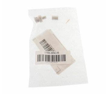 ALLEN BRADLEY BNC PLUG RG-6QS RG6QS 1786-BNC/B 1786BNCB ! NEW !
