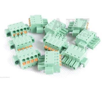 PHOENIX CONTACT FK-MPC 1,5/ 4-STF-3,81 1851258  Pluggable Terminal ! 10PCS! NEW 