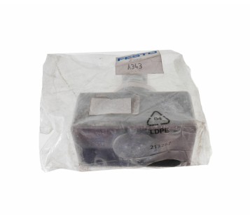 FESTO 6308 GR-3/8-B One-way flow control valve ! NEW !