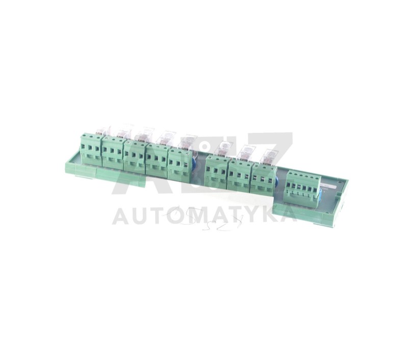 PHOENIX CONTACT PRO-PLPR/8R   PROPLPR8R 94VM09.00  94VM0900