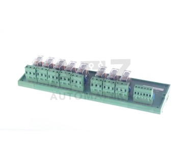 PHOENIX CONTACT PRO-PLPR/8R   PROPLPR8R 94VM09.00  94VM0900