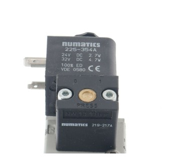 NUMATICS C12BW4004026Y61 USED