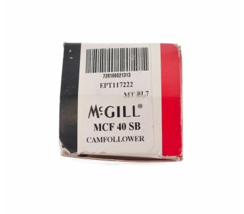McGILL MCF40SB CAMFOLLOWER ! NEW !