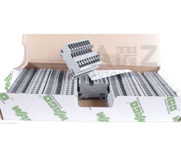 WAGO 769-176 769176 51214117  carrier terminal block ! 100PCS ! NEW !