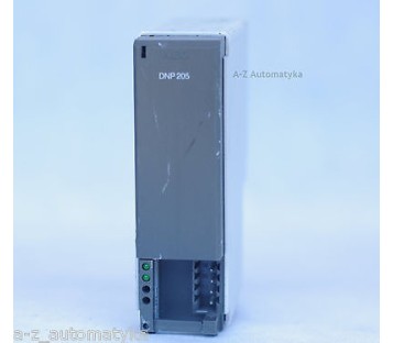 AEG DNP 205 DNP205 POWER SUPPLY 24VDC/5V 2.0A DNP 205 / AS-BDNP-205