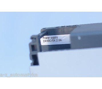 AEG DNP 205 DNP205 POWER SUPPLY 24VDC/5V 2.0A DNP 205 / AS-BDNP-205