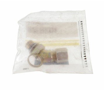 PARKER VEE08LRA3C EO/EO-2 45° Elbow, Adjustable - VEE-R ! NEW !