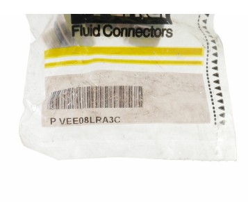 PARKER VEE08LRA3C EO/EO-2 45° Elbow, Adjustable - VEE-R ! NEW !