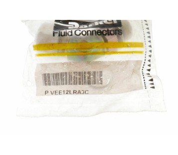 PARKER VEE12LRA3C EO/EO-2 45° Elbow, Adjustable - VEE-R ! NEW !