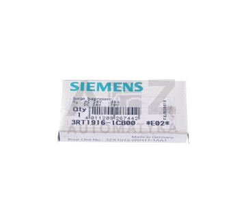 SIEMENS 3RT1916-1CB00 3RT19161CB00 ! NEW ! 