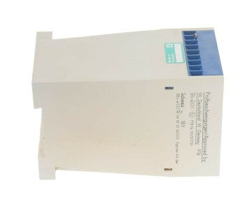 PEPPERL + FUCHS WE77-GR-02 WE77GR02 00363 (DEFECT ON HOUSING)
