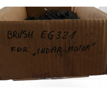 BRUSH EG321 FDR INDAR MOTOR CARBON GRAPHITE LHE ! NEW !