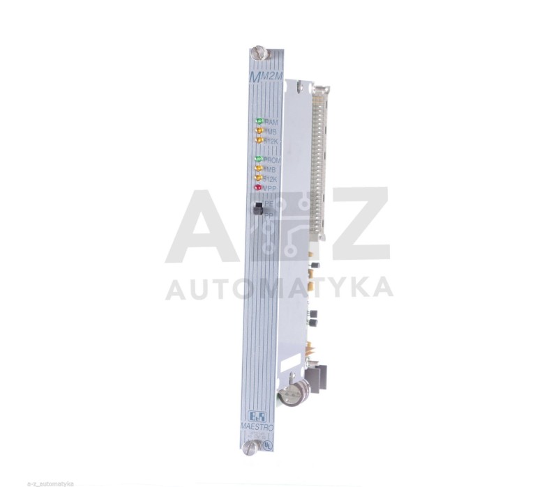 B&R MAESTRO MM2M  HCRA512-0 HCRA5120 REV: 01.00