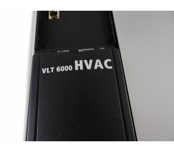 DANFOSS 178B2022 VLT6008HT4C20STR3D0F00A00 VLT6000 