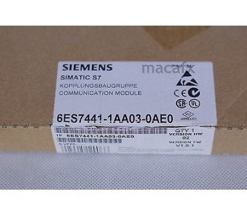 SIEMENS CP 441-1 6ES7441-1AA03-0AE0 ( 6ES7 4411AA030AE0 441-1AA03-0AE0 ) ! NEW !
