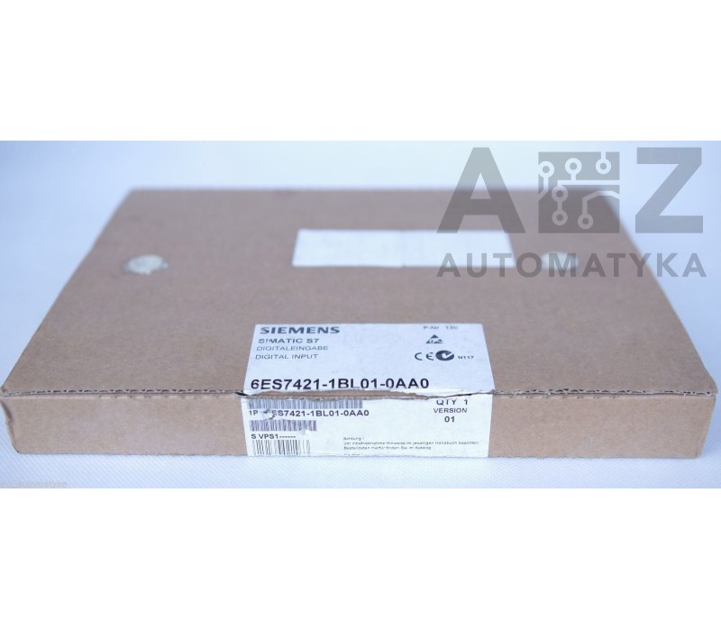 SIEMENS S7-400 SM421 6ES7421-1BL01-0AA0 (  6ES74211BL010AA0 ) ! NEW IN BOX ! 