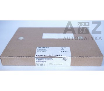 SIEMENS S7-400 SM421 6ES7421-1BL01-0AA0 (  6ES74211BL010AA0 ) ! NEW IN BOX ! 