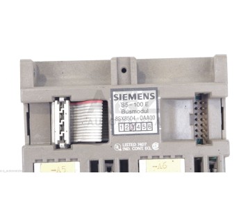 SIEMENS 8SX8504-0AA00 8SX85040AA00