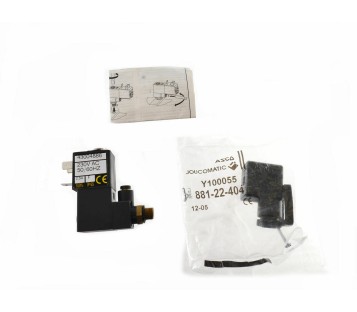 ASCO JOUCOMATIC 43004886  Y100055 18900032 SET ! NEW !