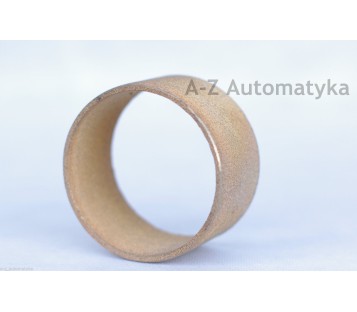 Pneumatic Muffler Filter Sintered Bronze Ring 3/1,7inch  78/43mm