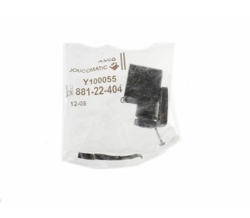 ASCO JOUCOMATIC 43004886  Y100055 18900032 SET ! NEW !