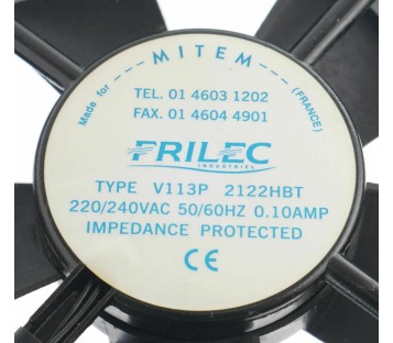 FRILEC V113P 2122HBT 220-240V AC FAN
