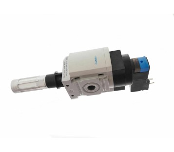 FESTO 538729 MS4-EE-1/8-V24-S MS4EE18V24S ! NEW !