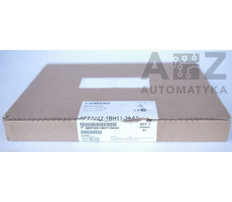SIEMENS S7-400 SM422 6ES7422-1BH11-0AA0 (  6ES74221BH110AA0 ) ! NEW IN BOX !