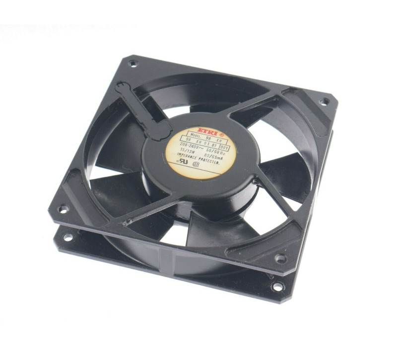 ETRI 98 XH 98XH 98 XH 01 8198XH0181 208-240V AC FAN