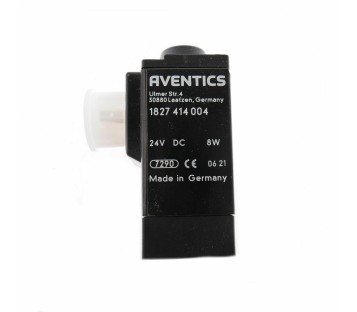 AVENTICS 1827414004 Pneumatic Pilot Valve ! NEW !