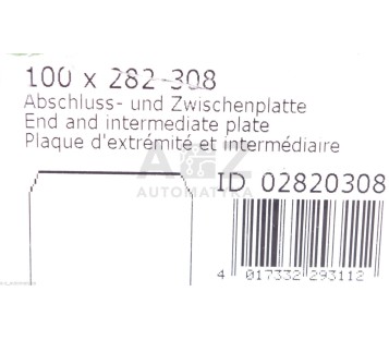 WAGO 282-308 282308 ! 100PCS ! NEW !