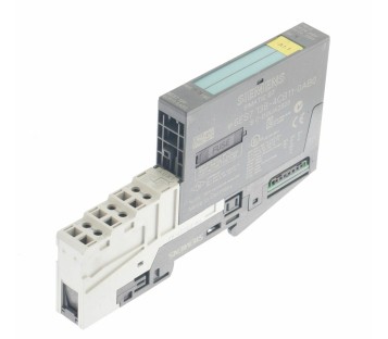 SIEMENS 6ES7 138-4CB11-0AB0 PM-E 6ES71384CB110AB0
