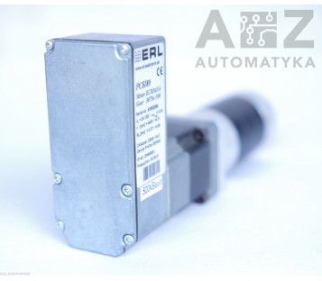 ERL: PCSI80 MOTOR ECM343/4  GEAR 30754:100  ! NEW !