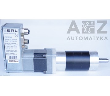 ERL: PCSI80 MOTOR ECM343/4  GEAR 30754:100  ! NEW !