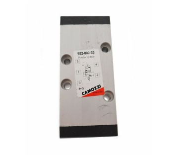 CAMOZZI 952-000-35 95200035 ! NEW !