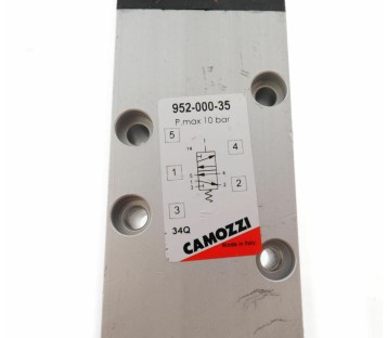 CAMOZZI 952-000-35 95200035 ! NEW !