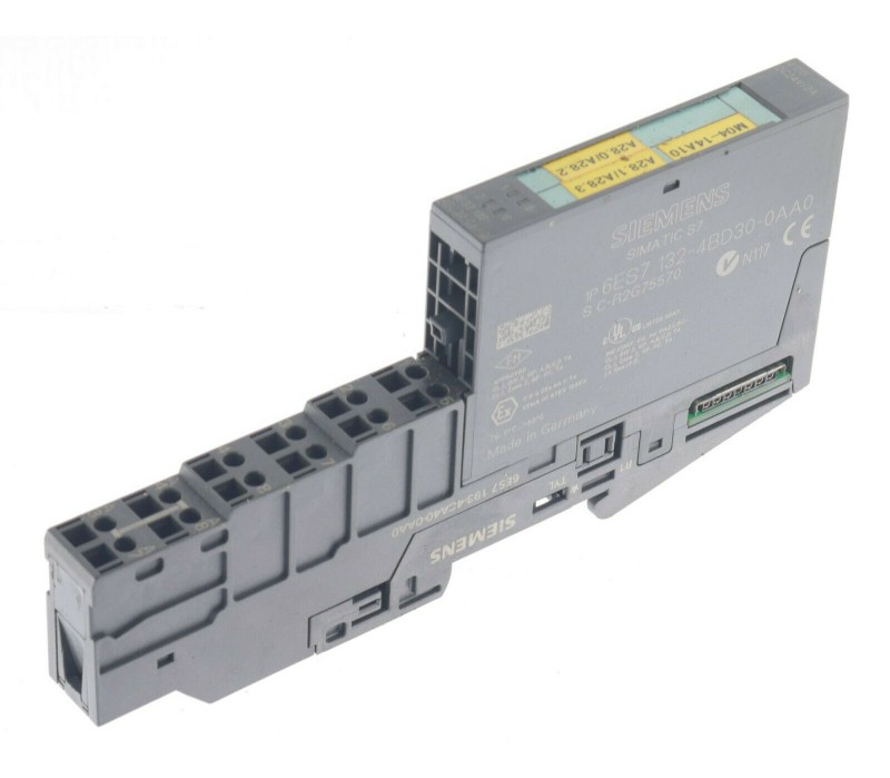 SIEMENS 6ES7 132-4BD30-0AA0 2DI HF 6ES71324BD300AA0