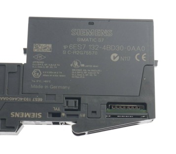 SIEMENS 6ES7 132-4BD30-0AA0 2DI HF 6ES71324BD300AA0