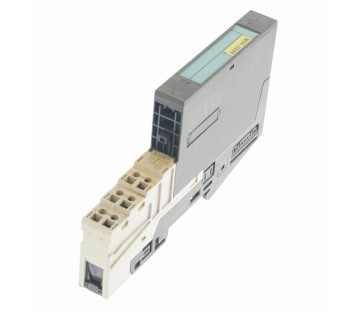 SIEMENS 6ES7 138-4CB10-0AB0 PM-E 6ES71384CB100AB0 