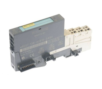 SIEMENS 6ES7 138-4CB10-0AB0 PM-E 6ES71384CB100AB0 