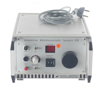 BURSTER 1630 1634 125613 