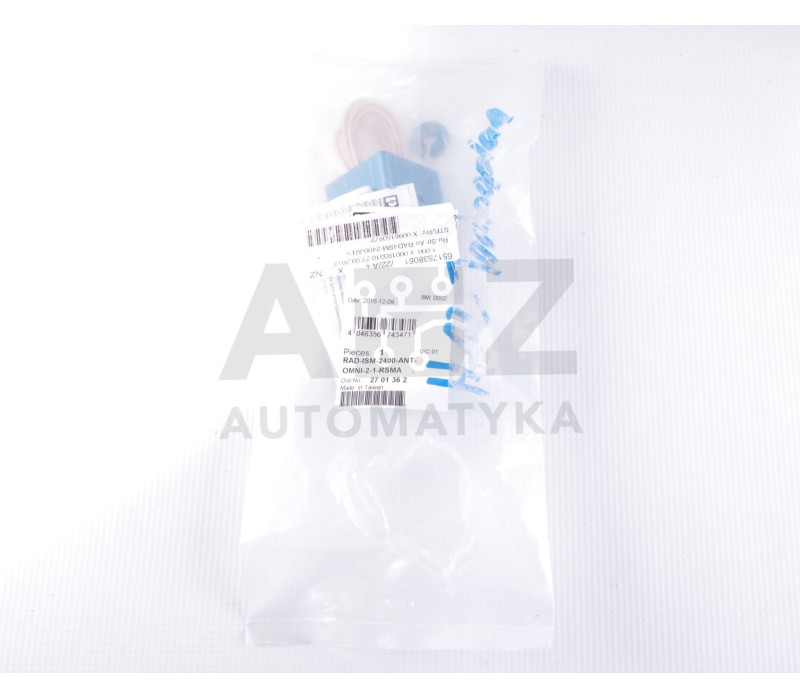 PHOENIX CONTACT RAD-ISM-2400-ANT-OMNI-2-1-RSMA  RADISM2400ANTOMNI21RSMA  ! NEW !