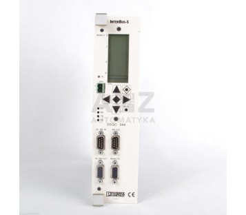 PHOENIX CONTACT INTERBUS-S DSQC 344 DSQC344 2722893 IBS ABB DSC/SL/MEMC/I-T