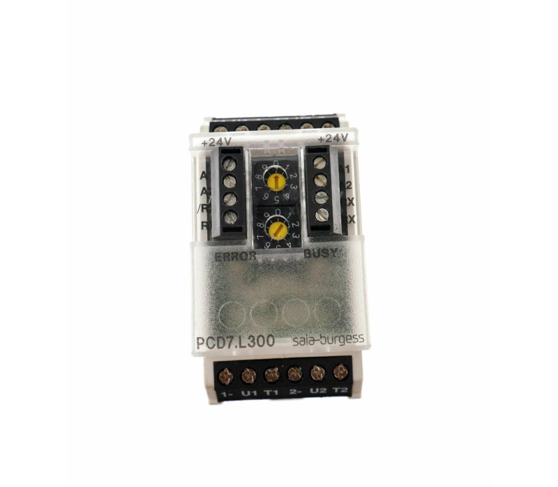 SAIA-BURGESS PCD7.L300 PCD7L300 S-BUS-MODUL SBUSMODUL