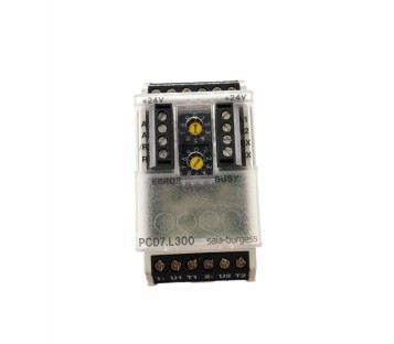 SAIA-BURGESS PCD7.L300 PCD7L300 S-BUS-MODUL SBUSMODUL