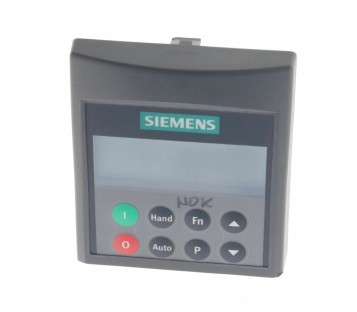 SIEMENS 6SE6400-0BE00-0AA0 MM430 BASIC MICROMASTER