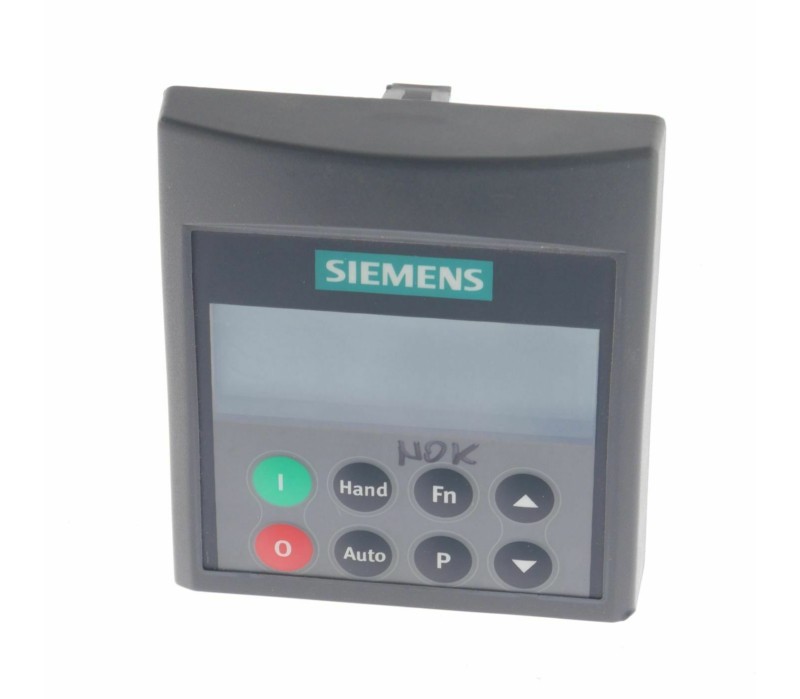 SIEMENS 6SE6400-0BE00-0AA0 MM430 BASIC MICROMASTER